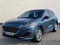 Usado Ford Kuga Vignale 190 CV (139 kW) 2023 Azul SUV