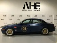 Usado Jaguar S-Type Executive 238 CV (175 kW) 2002 Azul Berlina