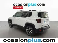 Usado Jeep Renegade 241 CV (177 kW) 2022 Blanco SUV