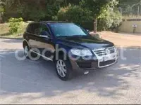 Usado VW Touareg R 174 CV (127 kW) 2007 Negro SUV