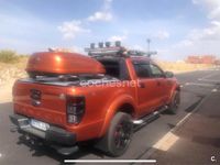 Usado Ford Ranger Wildtrack 200 CV (147 kW) 2015 Naranja Pickup/Camioneta
