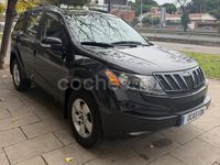 Usado Mahindra XUV500 140 CV (102 kW) 2014 Negro SUV
