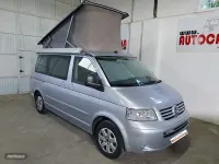 Usado VW California California 174 CV (127 kW) 2007 Plateado Van
