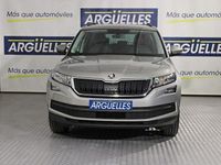 Usado Skoda Kodiaq Ambition 150 CV (110 kW) 2018 Beige SUV