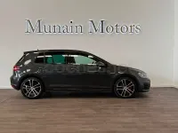 Usado VW Golf VII GTD 184 CV (135 kW) 2016 Gris / plata Berlina