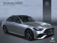 Usado Mercedes C300e 313 CV (230 kW) 2025 Negro Berlina
