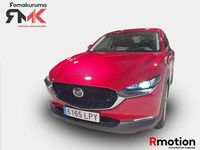 Usado Mazda CX-30 122 CV (89 kW) 2021 Rojo SUV