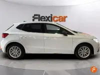 Usado Seat Ibiza 115 CV (84 kW) 2024 Blanco Utilitario