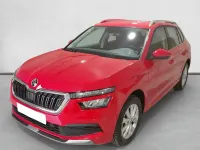 Usado Skoda Kamiq Ambition 150 CV (110 kW) 2020 Rojo SUV