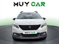 Usado Peugeot 2008 GT-line 110 CV (80 kW) 2017 Blanco SUV