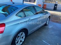 Usado Citroën C5 Exclusive 163 CV (119 kW) 2010 Gris / plata Berlina