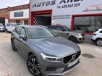 Käytetty Volvo XC60 Momentum 197 HP (144 kW) 2021 Harmaa Katumaasturi