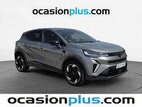 Usado Renault Captur Techno 90 CV (66 kW) 2024 Gris SUV