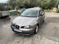 Usado Seat Ibiza Sport 64 CV (47 kW) 2004 Gris / plata Utilitario