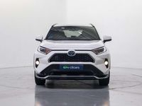 Usado Toyota RAV4 Hybrid Advance 218 CV (160 kW) 2021 Blanco SUV