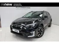 Usado Subaru XV Sport 156 CV (114 kW) 2020 Negro SUV