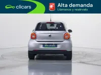 Usado Smart ForFour Electric Drive Passion 60 kW (82 CV) 2018 Gris