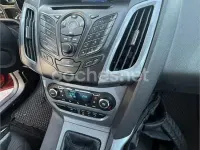 Usado Ford Focus Titanium 150 CV (110 kW) 2011 Granate Berlina