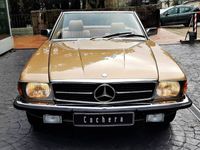 usado Mercedes SL500 