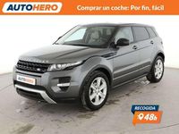 Usado Land Rover Range Rover evoque Dynamic 150 CV (110 kW) 2014 Gris SUV