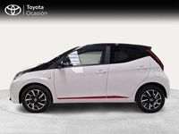 Używany Toyota Aygo Sport 72 KM (52 kW) 2021 Biały Hatchback