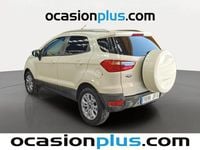 Usado Ford Ecosport Trend 111 CV (81 kW) 2015 Blanco SUV