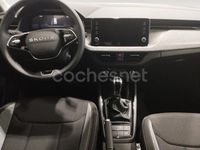 Nuevo Skoda Kamiq Selection 115 CV (84 kW) 2025 Gris / plata SUV