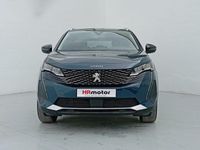 Usado Peugeot 5008 Allure 131 CV (96 kW) 2022 Azul Monovolumen
