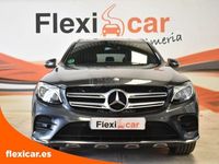 usado Mercedes 220 Clase Glc Glc4matic Aut.