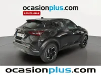 Usado Nissan Juke N-Connecta 114 CV (83 kW) 2024 Negro SUV