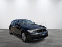 Usado BMW 116 115 CV (84 kW) 2010 Negro Utilitario