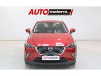 usado Mazda CX-3 1.5 SKYACTIV DE 77kW Luxury 2WD