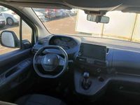 Usado Peugeot Rifter Active 100 CV (73 kW) 2021 Monovolumen