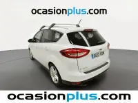 Usado Ford C-MAX Titanium 150 CV (110 kW) 2017 Blanco Monovolumen