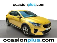Usado Kia XCeed 160 CV (117 kW) 2022 Amarillo SUV