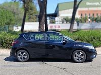 Usado Nissan Pulsar Acenta 110 CV (80 kW) 2017 Negro Utilitario