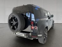 Usado Land Rover Defender SE 300 CV (220 kW) 2025 Negro SUV