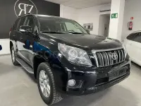 Usado Toyota Land Cruiser 190 CV (139 kW) 2012 Azul SUV