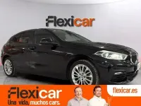 Usado BMW 118 140 CV (102 kW) 2020 Negro Utilitario