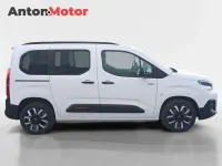 Nuevo Citroën Berlingo 103 CV (75 kW) 2026 Blanco Monovolumen