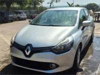 Usado Renault Clio IV Business 75 CV (55 kW) 2014 Blanco Berlina