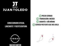 Nuevo Nissan Juke N-Connecta 114 CV (83 kW) 2026 Rojo SUV