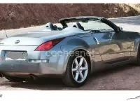 Usado Nissan 350Z 280 CV (205 kW) 2005 Gris / plata Descapotable