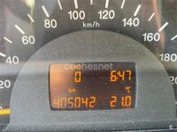 Usado Mercedes Viano 150 CV (110 kW) 2005 Gris / plata Monovolumen