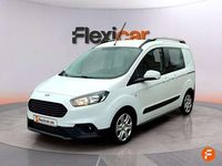 Usado Ford Tourneo Courier Trend 97 CV (71 kW) 2020 Blanco Monovolumen