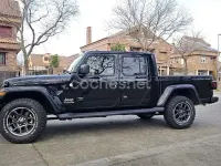Usado Jeep Gladiator Overland 264 CV (194 kW) 2022 Negro Pickup/Camioneta