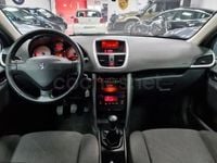 Usado Peugeot 207 Premium 90 CV (66 kW) 2008 Blanco Berlina