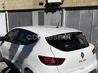 Usado Renault Clio IV Expression 75 CV (55 kW) 2013 Blanco Berlina