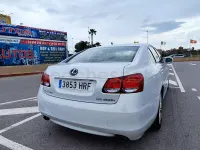 Usado Lexus GS450H 345 CV (253 kW) 2008 Blanco Berlina