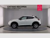 Usado Nissan Juke N-Connecta 114 CV (83 kW) 2022 Blanco SUV